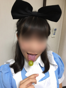 ハロウィンにおい